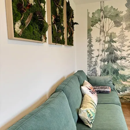 Le Faune Et Flor', Au Coeur De La Nature
