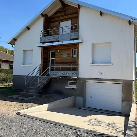 Le Faune Et Flor', Au Coeur De La Nature Granges-Aumontzey