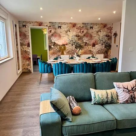 Le Faune Et Flor', Au Coeur De La Nature