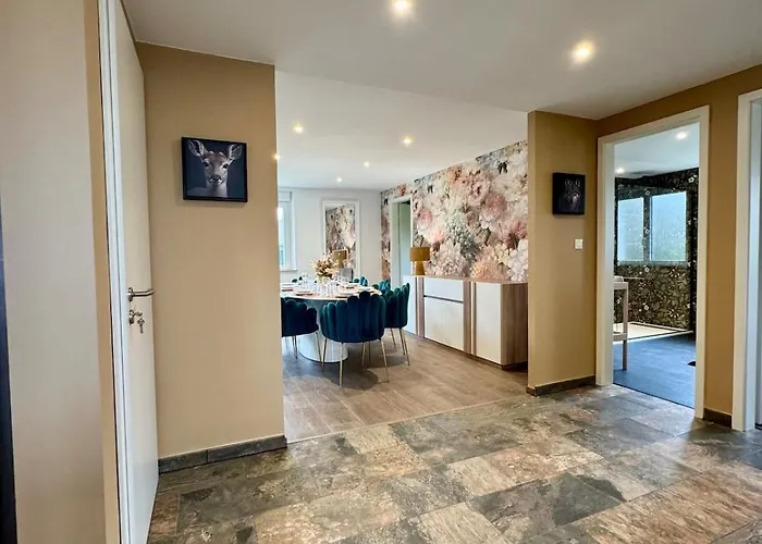 Prázdninový dům Le Faune Et Flor', Au Coeur De La Nature