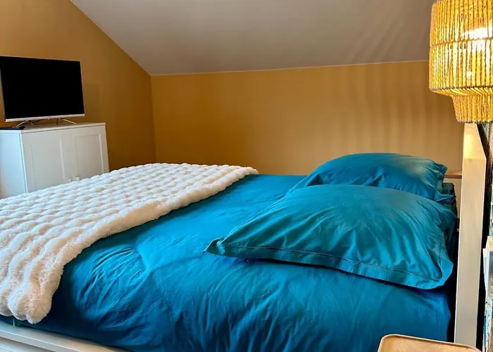 Le Faune Et Flor', Au Coeur De La Nature Prázdninový dům *