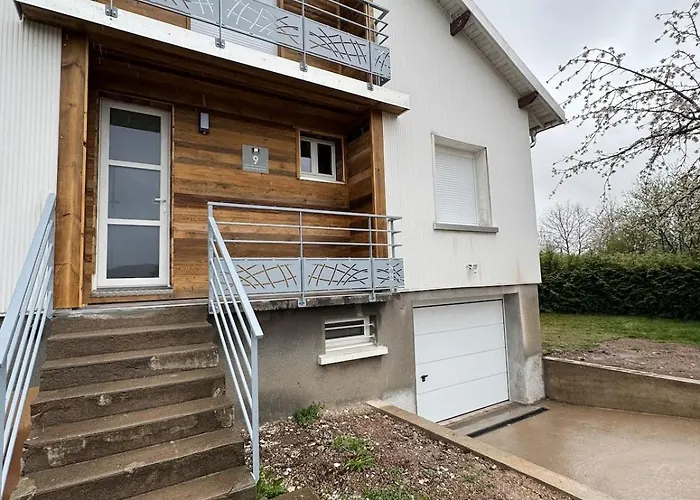 Le Faune Et Flor', Au Coeur De La Nature Prázdninový dům