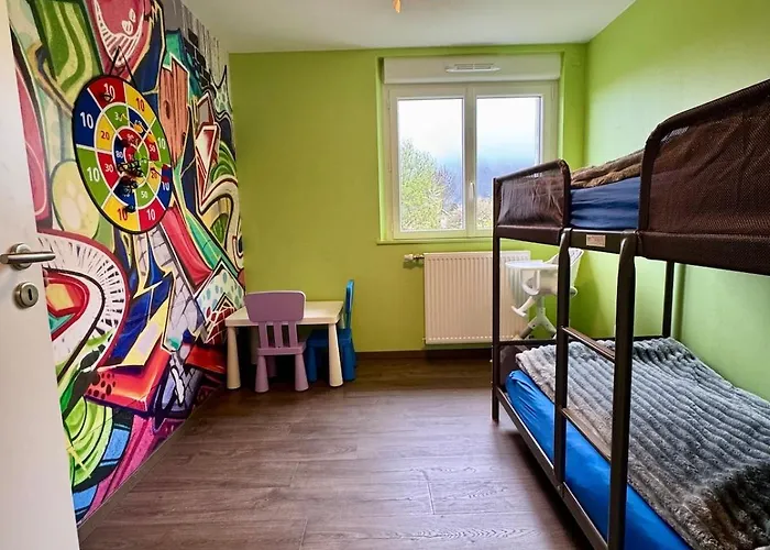 Prázdninový dům Le Faune Et Flor', Au Coeur De La Nature *