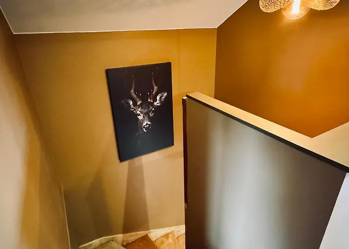 Le Faune Et Flor', Au Coeur De La Nature Prázdninový dům *