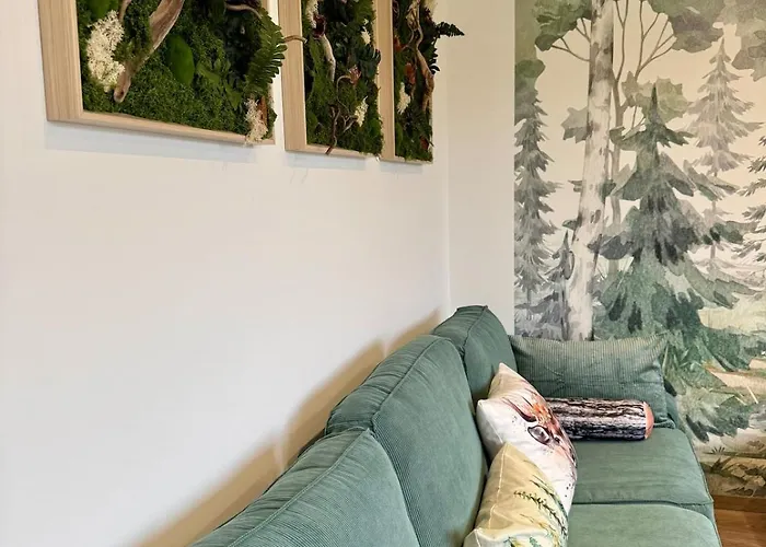 Le Faune Et Flor', Au Coeur De La Nature