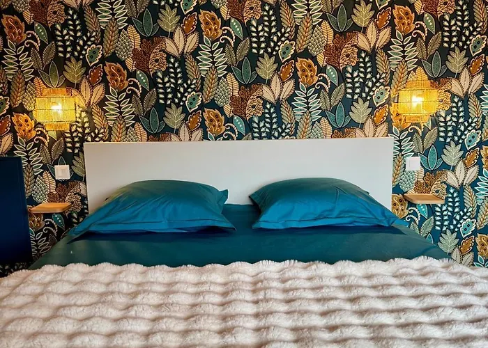 Le Faune Et Flor', Au Coeur De La Nature Prázdninový dům