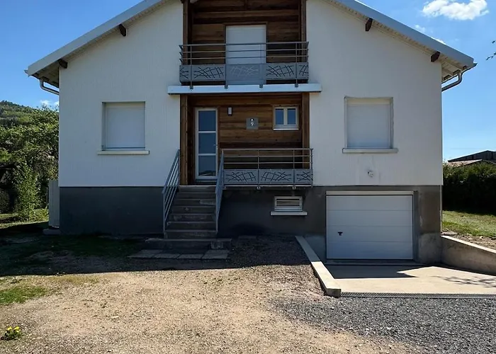 Le Faune Et Flor', Au Coeur De La Nature Prázdninový dům Granges-Aumontzey