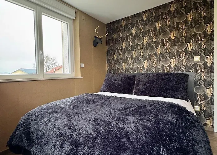 Le Faune Et Flor', Au Coeur De La Nature Granges-Aumontzey