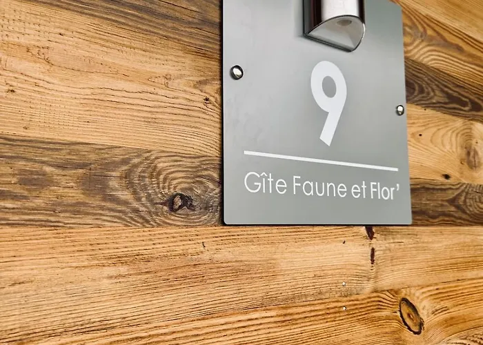 Le Faune Et Flor', Au Coeur De La Nature * Granges-Aumontzey