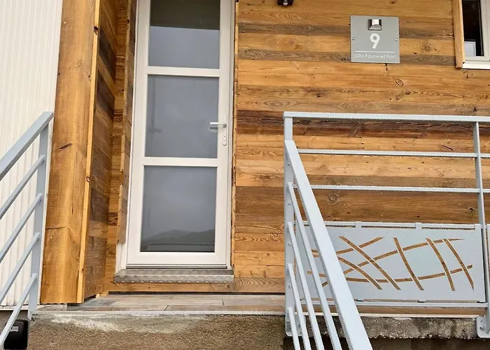 Le Faune Et Flor', Au Coeur De La Nature Prázdninový dům Granges-Aumontzey