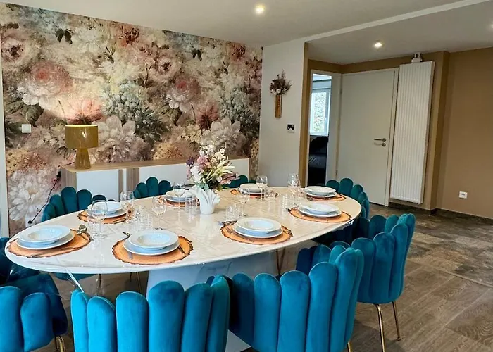 Prázdninový dům Le Faune Et Flor', Au Coeur De La Nature Granges-Aumontzey