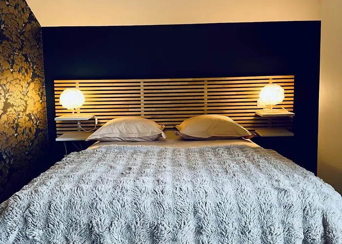 Le Faune Et Flor', Au Coeur De La Nature Prázdninový dům *