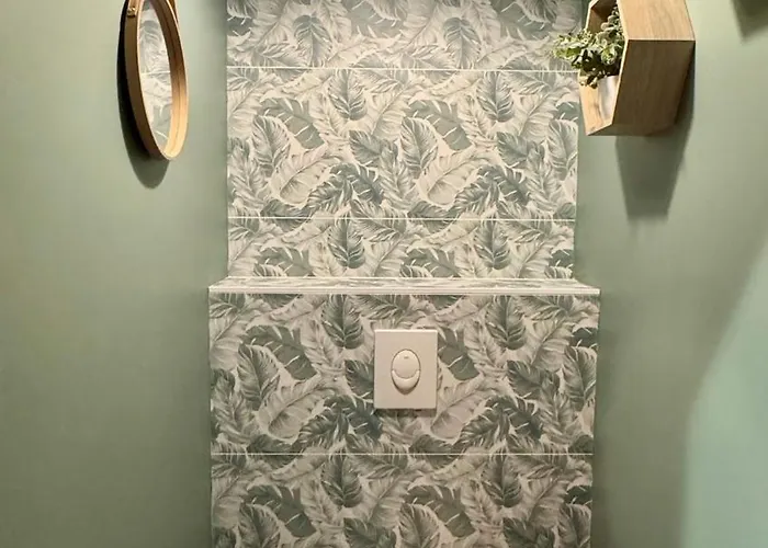 Prázdninový dům Le Faune Et Flor', Au Coeur De La Nature *