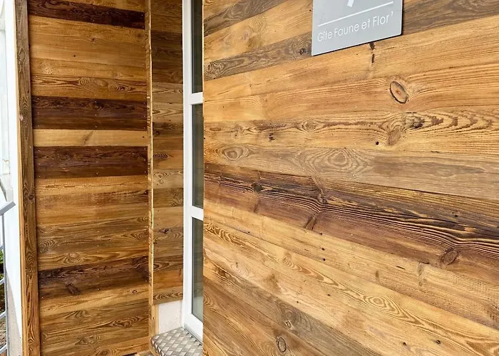 Prázdninový dům Le Faune Et Flor', Au Coeur De La Nature *