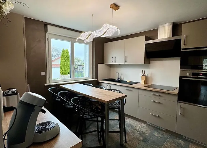 Prázdninový dům Le Faune Et Flor', Au Coeur De La Nature Granges-Aumontzey