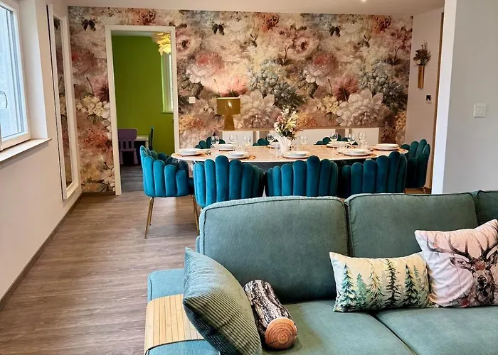 Le Faune Et Flor', Au Coeur De La Nature