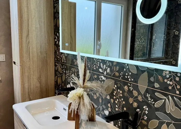 Le Faune Et Flor', Au Coeur De La Nature Prázdninový dům