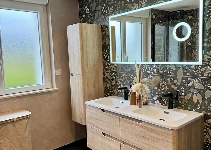 Prázdninový dům Le Faune Et Flor', Au Coeur De La Nature *